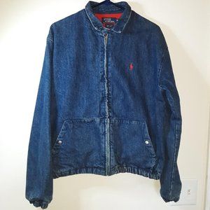 Polo by Ralph Lauren Vintage Denim Jacket